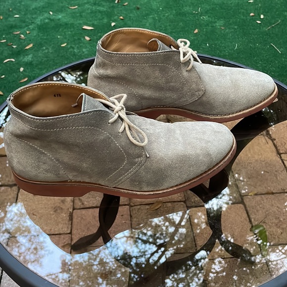 Brunello Cucinelli Chucka Desert Boots - Picture 2 of 6